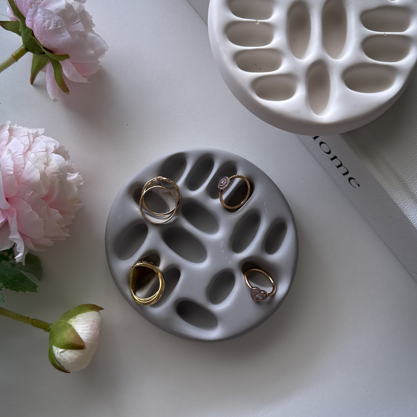 Ring Holder Dish