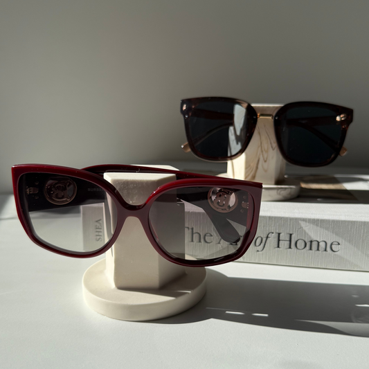 Sunny Sunglasses Holder