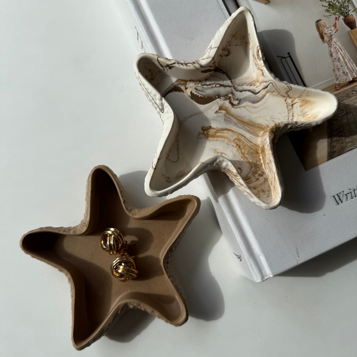 Star Trinket Tray