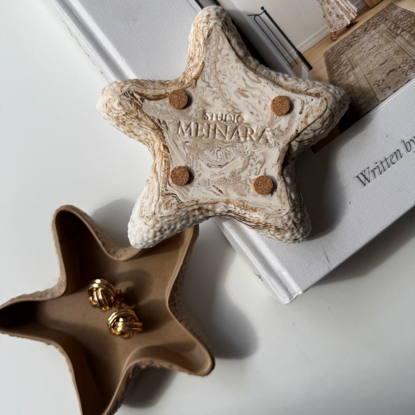 Star Trinket Tray