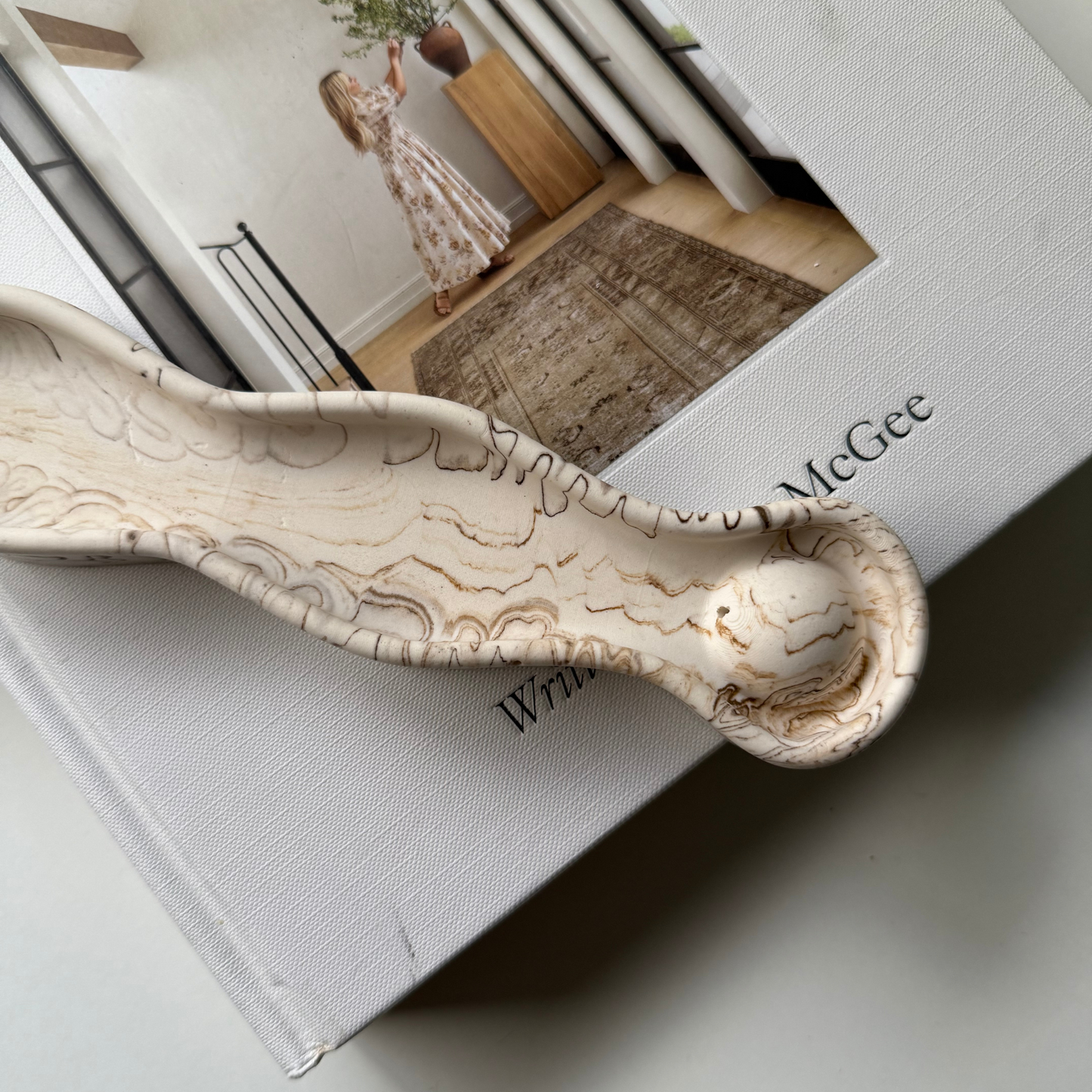 Aline Incense Holder