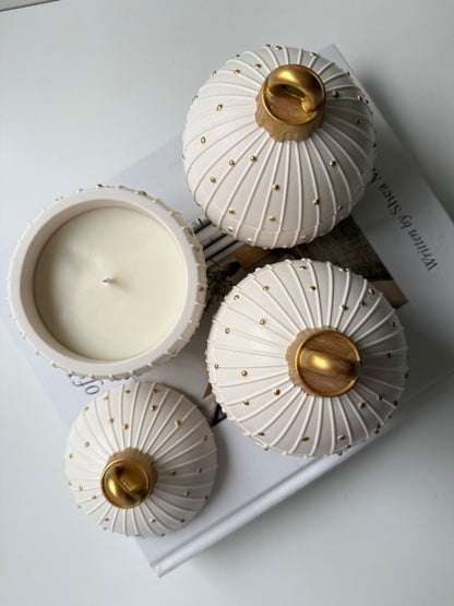 Christmas Bauble Candle