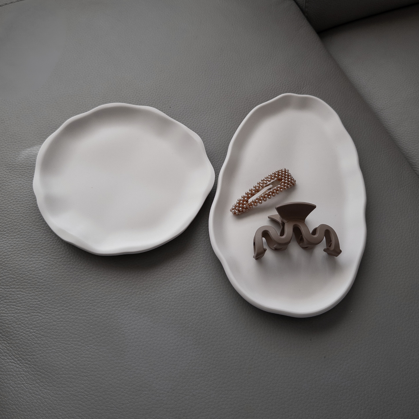 Lucia Tray - Round