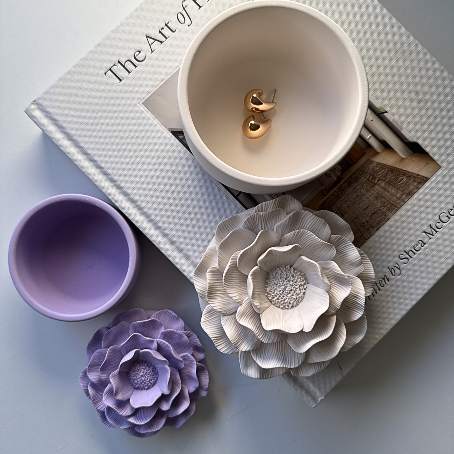 Camellia Pot - Mini