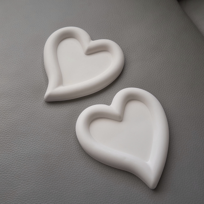 Heart Dish