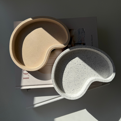 Bella Tray - Stone