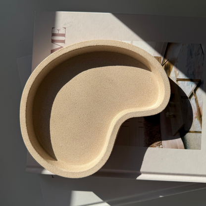 Bella Tray - Stone