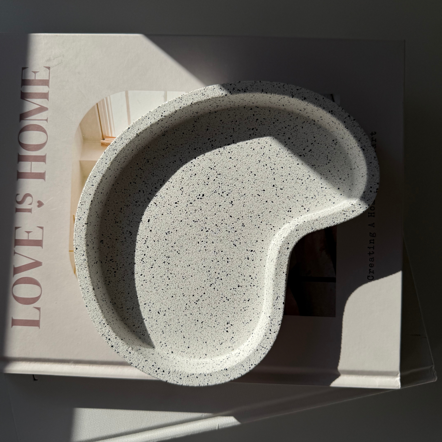 Bella Tray - Stone