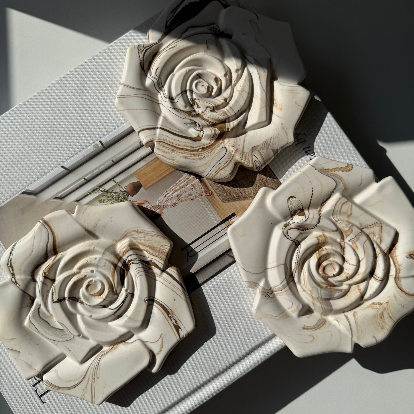 Rose Coaster