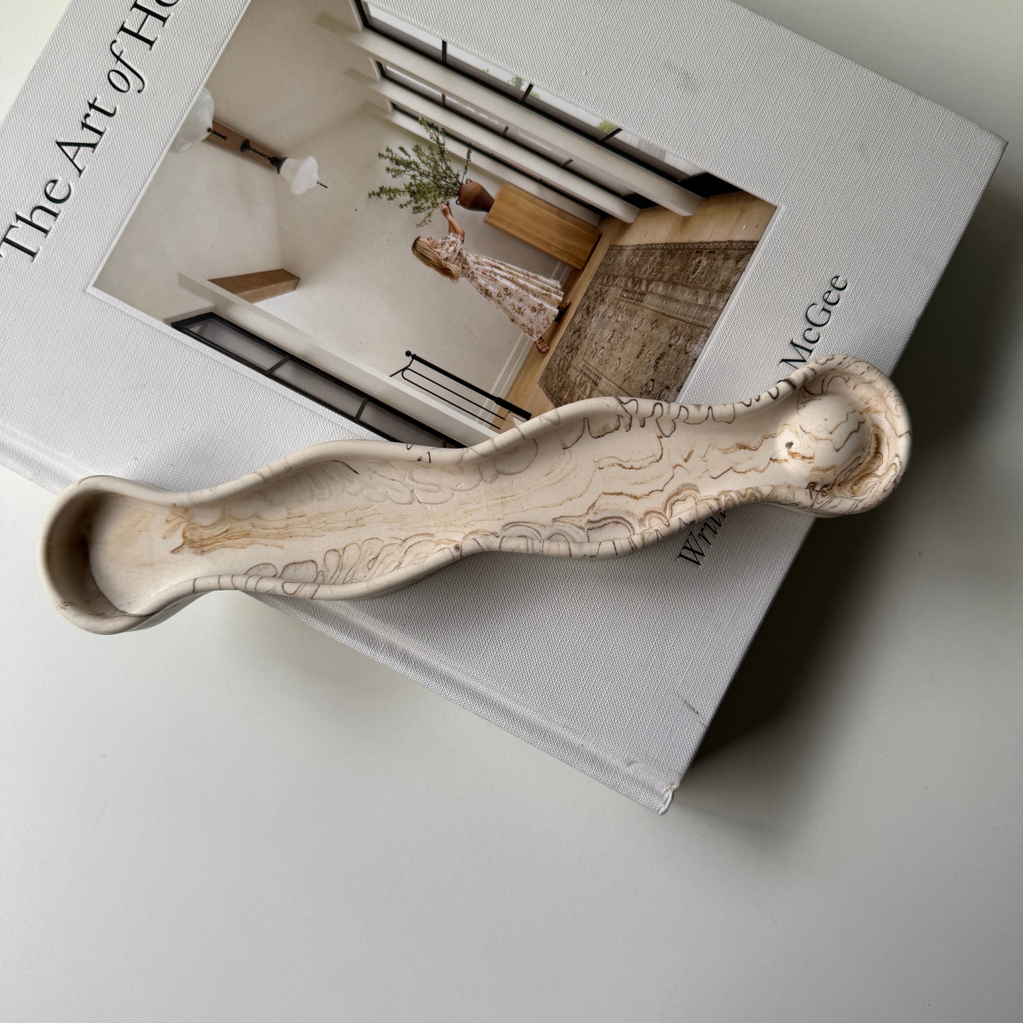 Aline Incense Holder