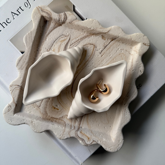 Conch - mini shell