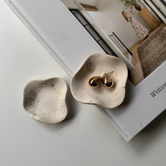 Peony Dish - Mini