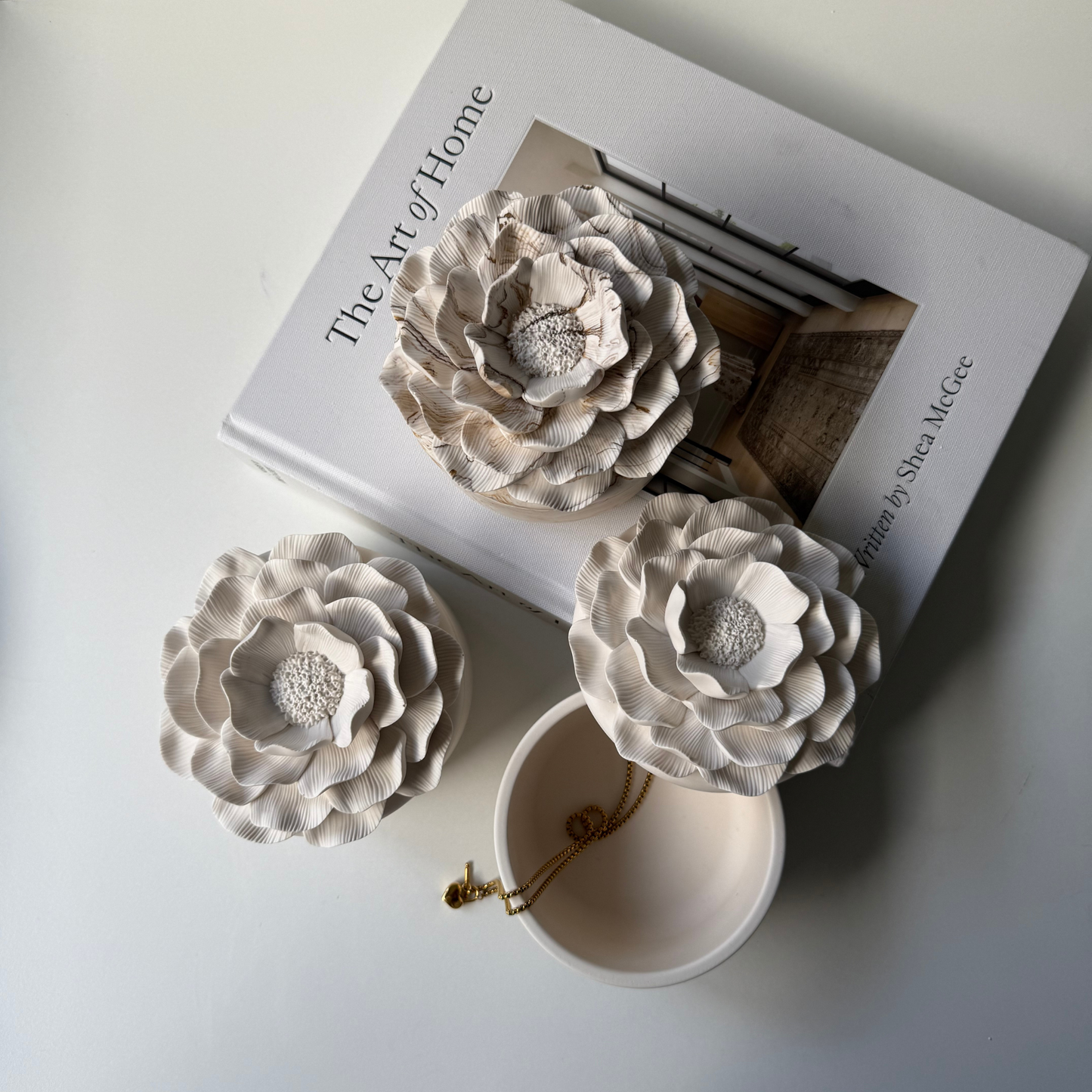 Camellia Pot - Mini