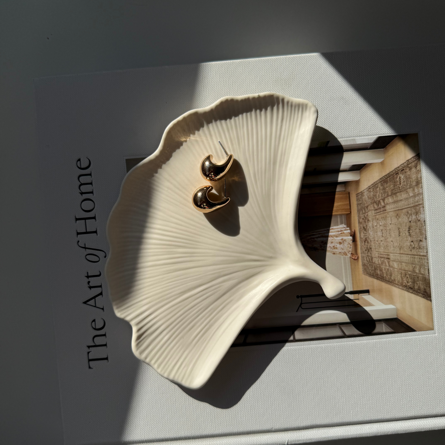 Ginkgo Tray